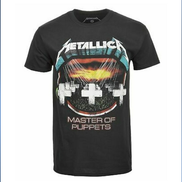 Metallica Other - Metallica Mens Graphic T-shirt